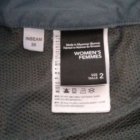 Arc'Teryx Parapet Pant Women's - Picture 4 of 6